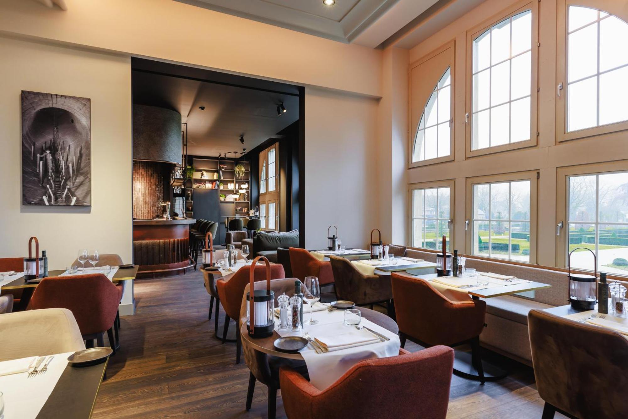 Terhills Hotel Maasmechelen Extérieur photo