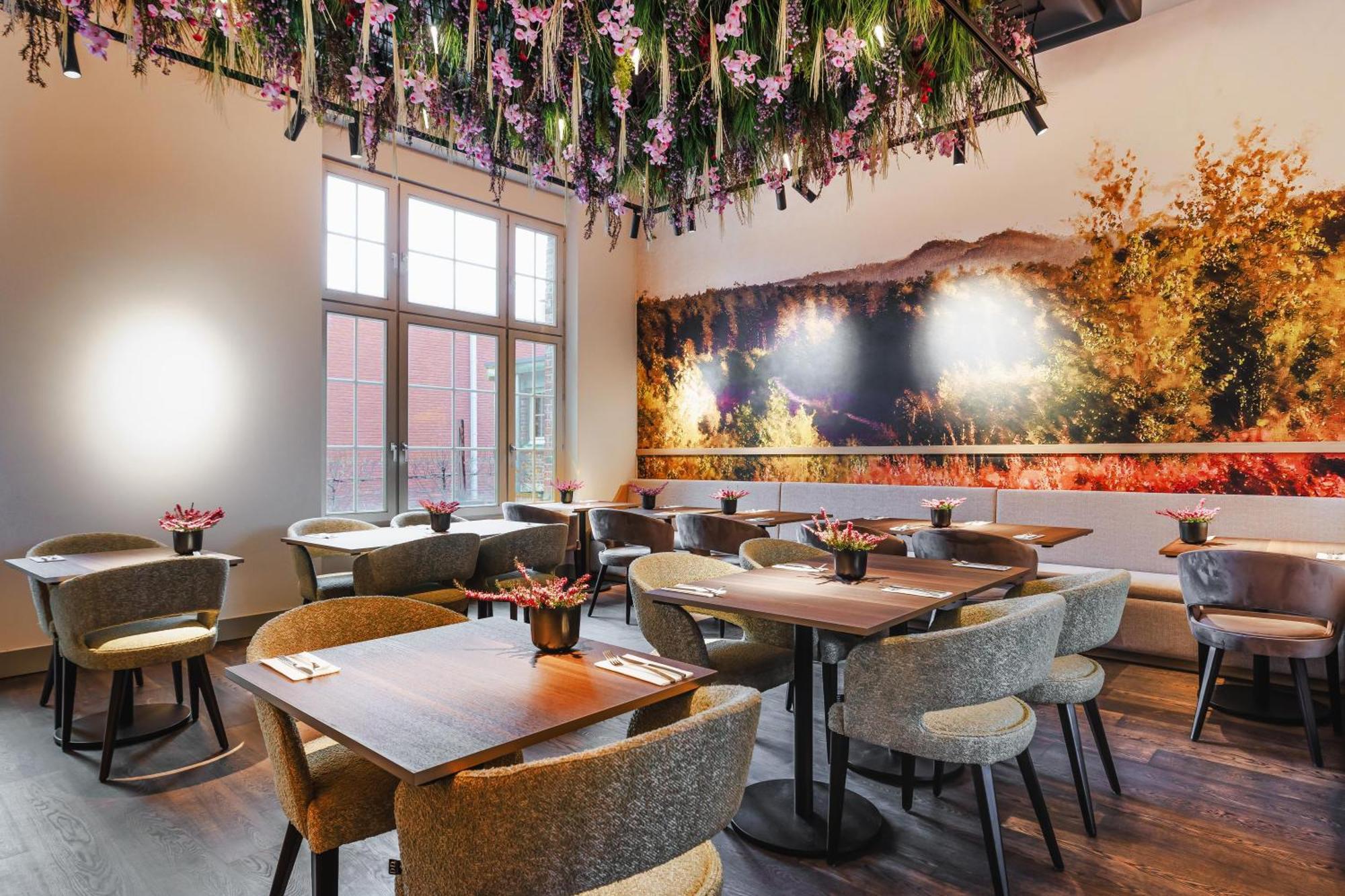 Terhills Hotel Maasmechelen Extérieur photo