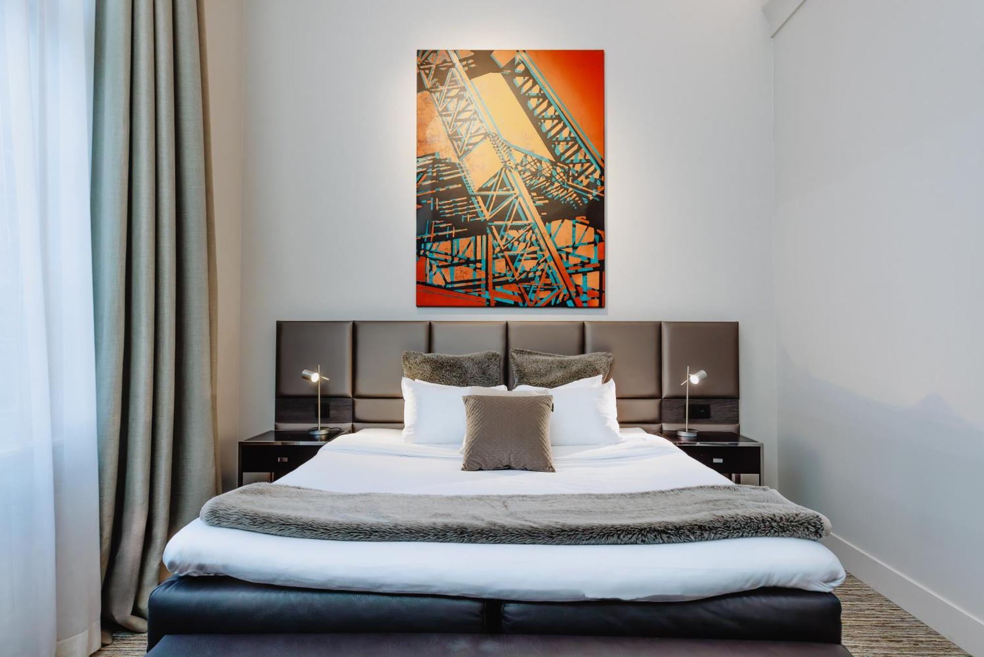 Terhills Hotel Maasmechelen Extérieur photo
