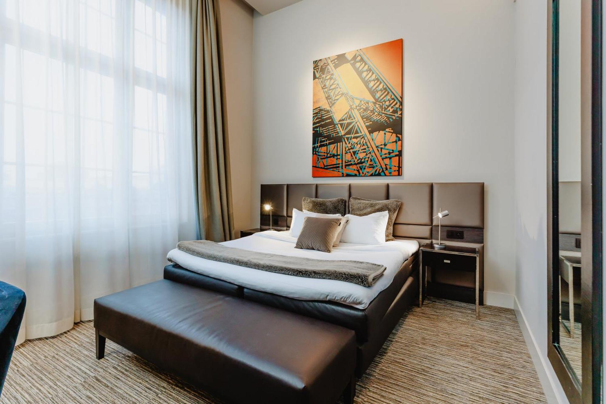 Terhills Hotel Maasmechelen Extérieur photo