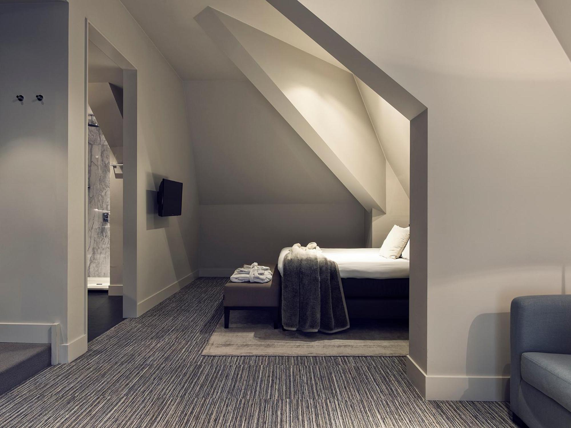 Terhills Hotel Maasmechelen Extérieur photo