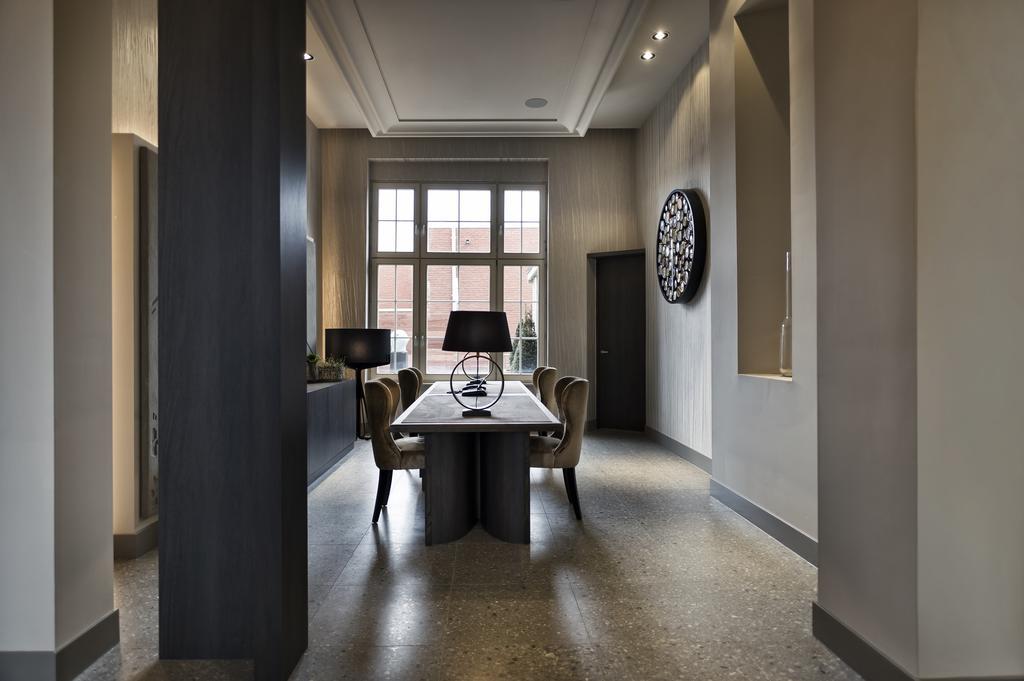 Terhills Hotel Maasmechelen Extérieur photo