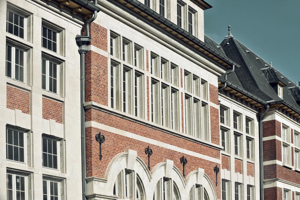 Terhills Hotel Maasmechelen Extérieur photo