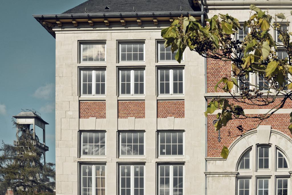 Terhills Hotel Maasmechelen Extérieur photo