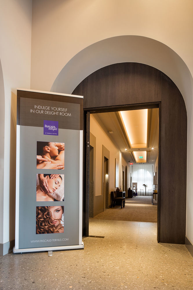 Terhills Hotel Maasmechelen Extérieur photo