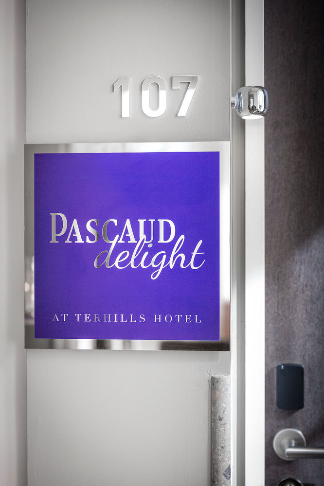 Terhills Hotel Maasmechelen Extérieur photo